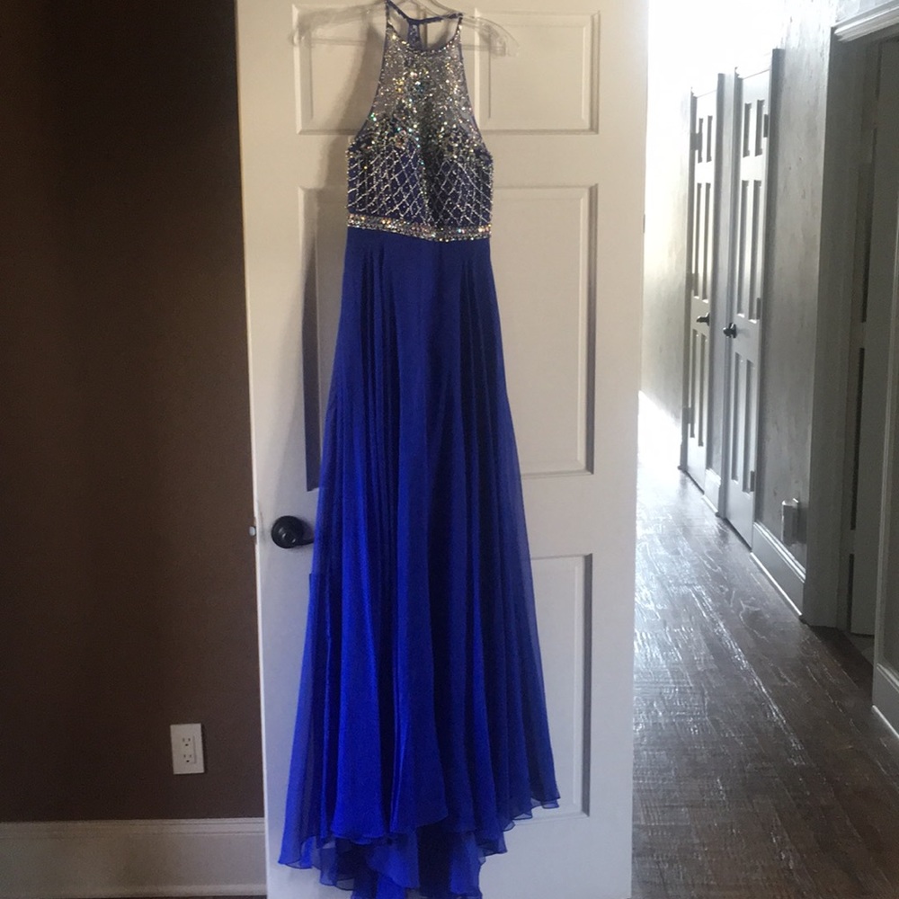 Beautiful gown